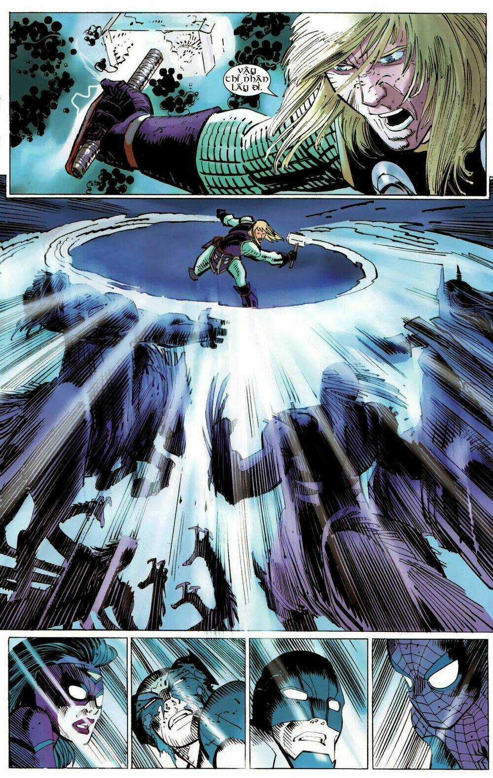 Avengers Vol 4 Chapter 3 trang 15