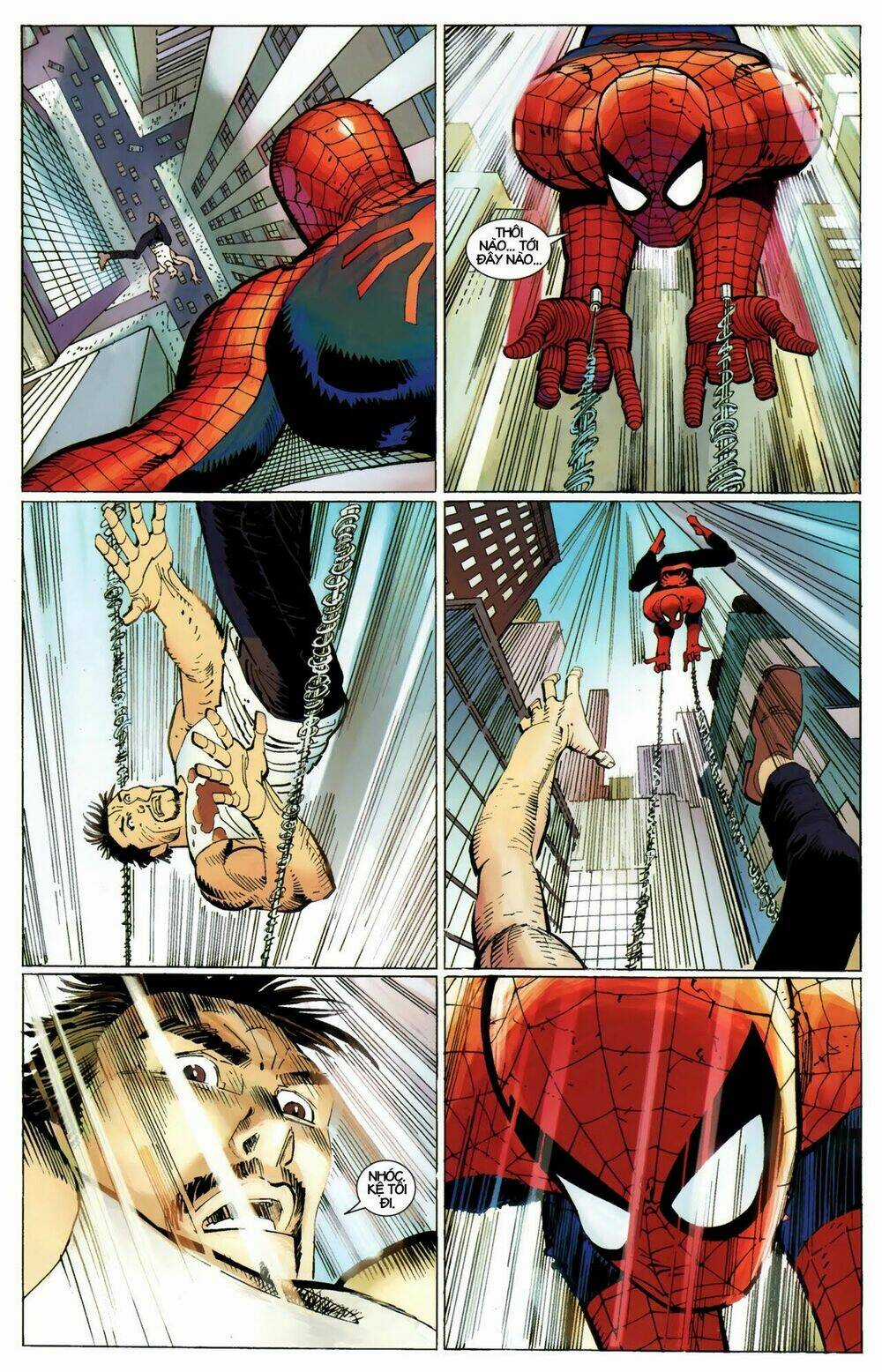 Avengers Vol 4 Chapter 3 trang 8
