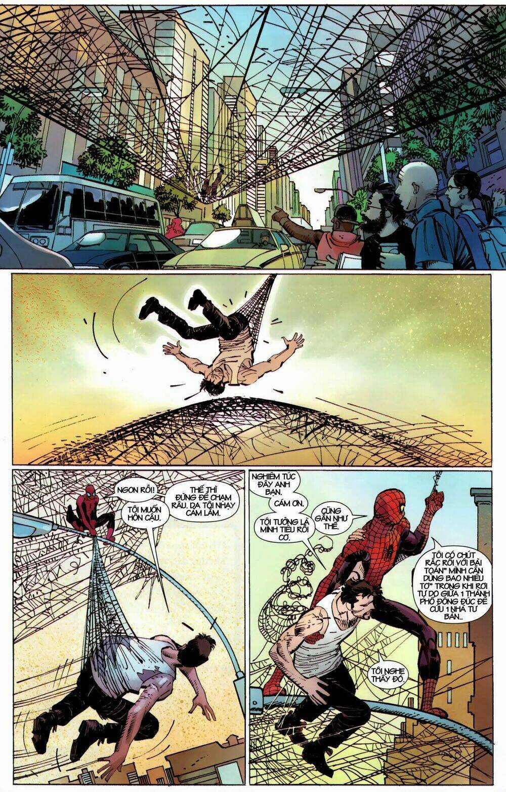 Avengers Vol 4 Chapter 3 trang 9