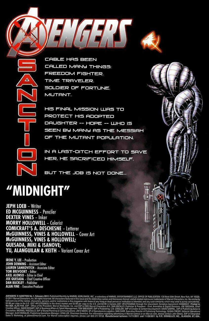 Avengers-X-Sanction Chapter 1 trang 10