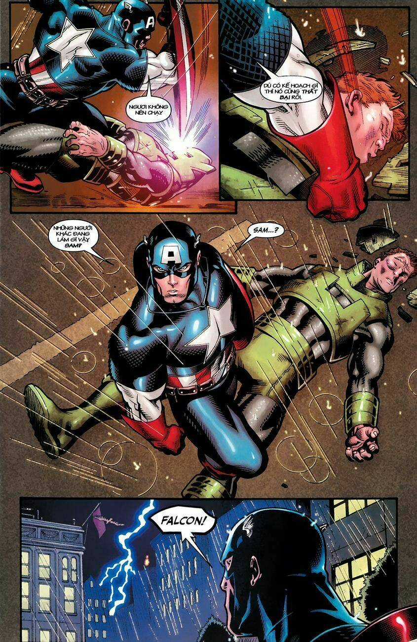 Avengers-X-Sanction Chapter 1 trang 15