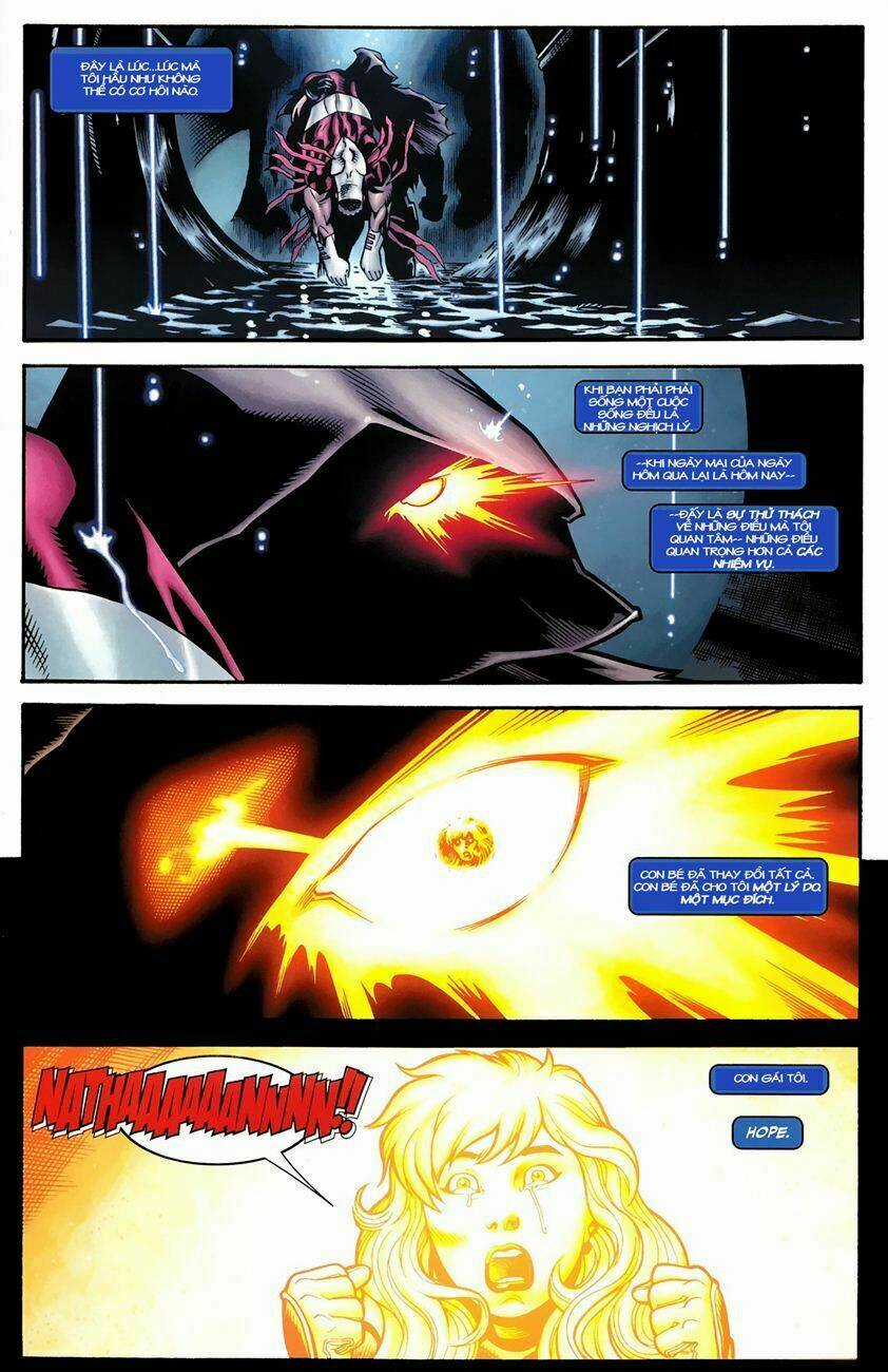 Avengers-X-Sanction Chapter 1 trang 17