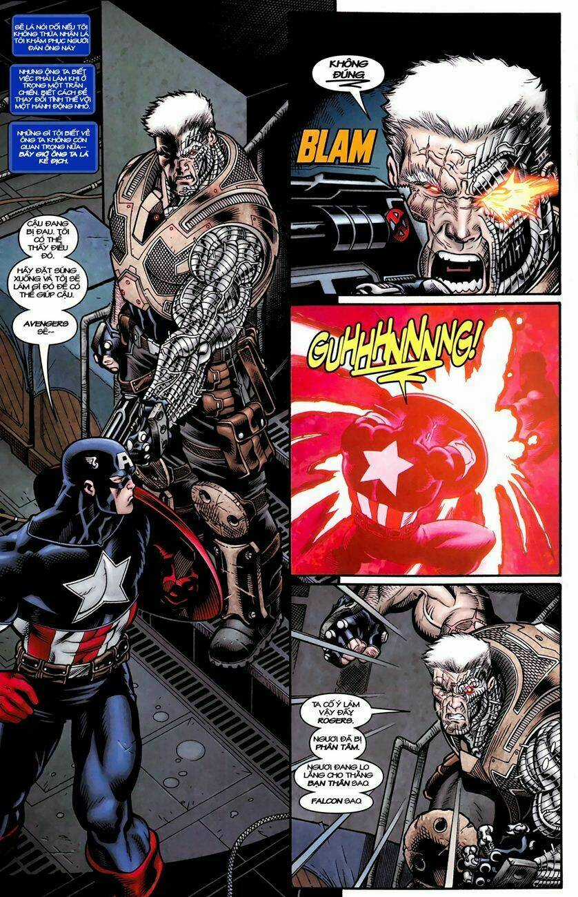 Avengers-X-Sanction Chapter 1 trang 21