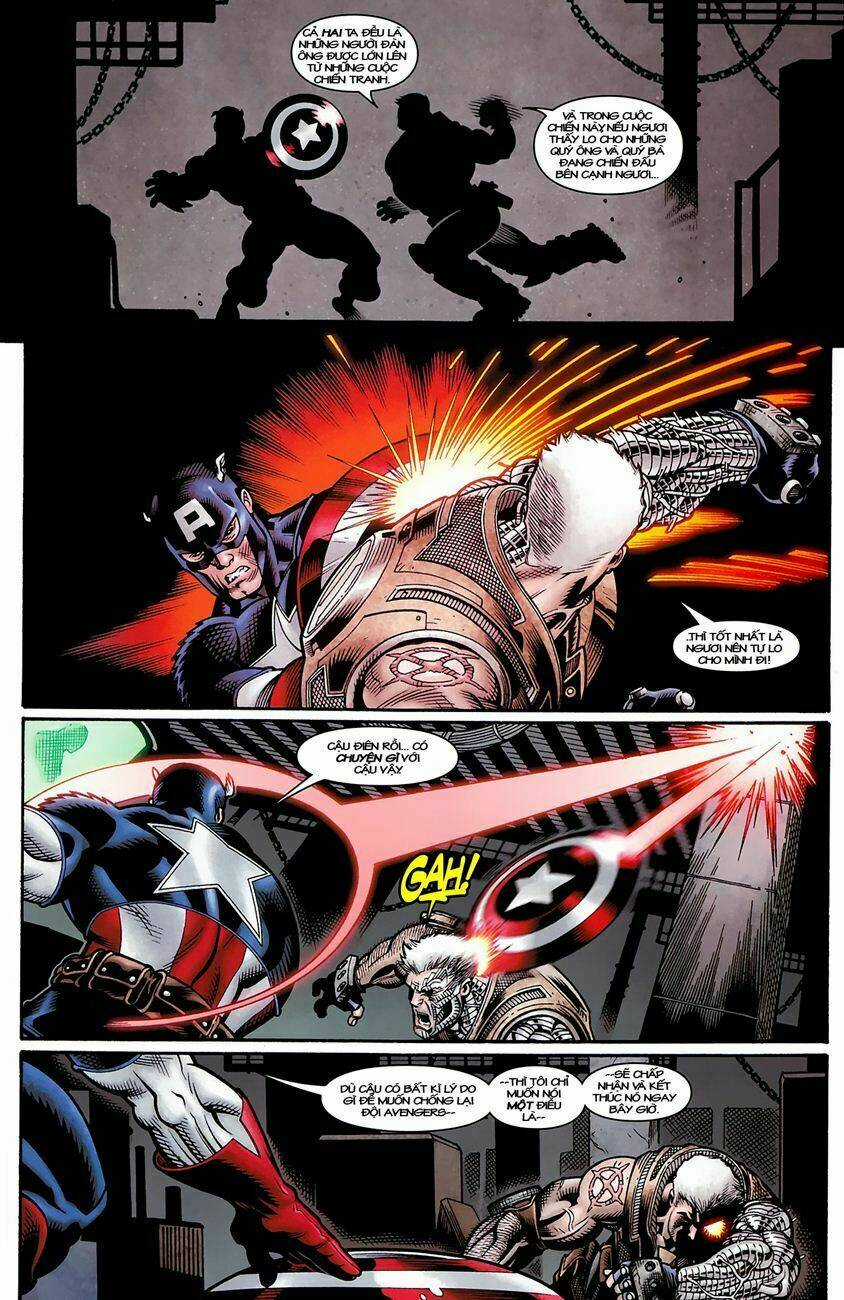 Avengers-X-Sanction Chapter 1 trang 22