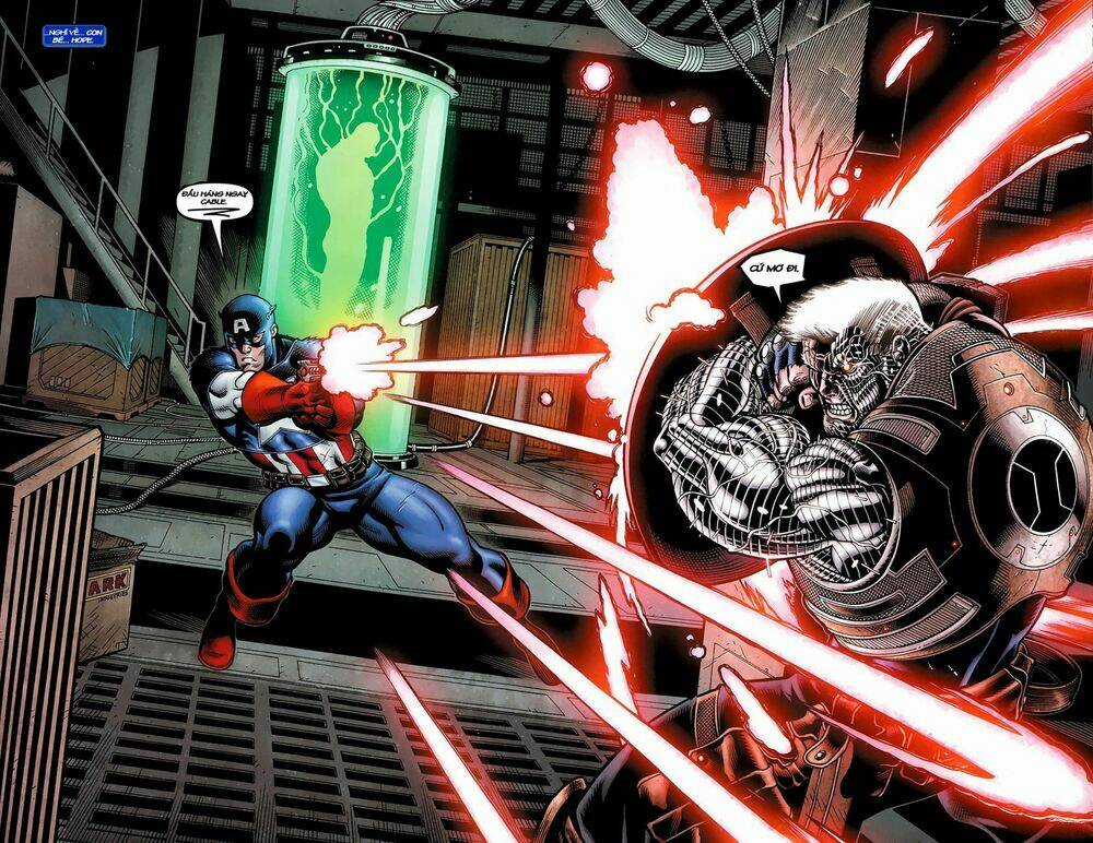 Avengers-X-Sanction Chapter 1 trang 24