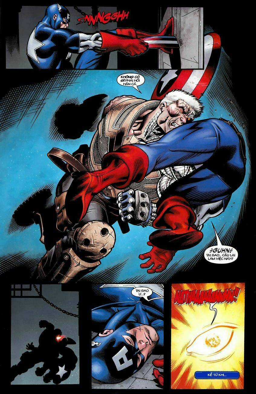 Avengers-X-Sanction Chapter 1 trang 26