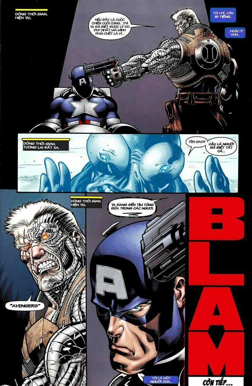 Avengers-X-Sanction Chapter 1 trang 29