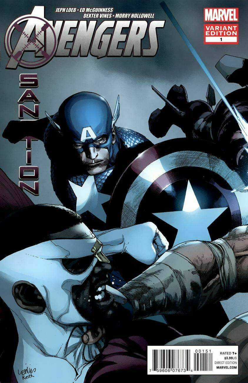 Avengers-X-Sanction Chapter 1 trang 4