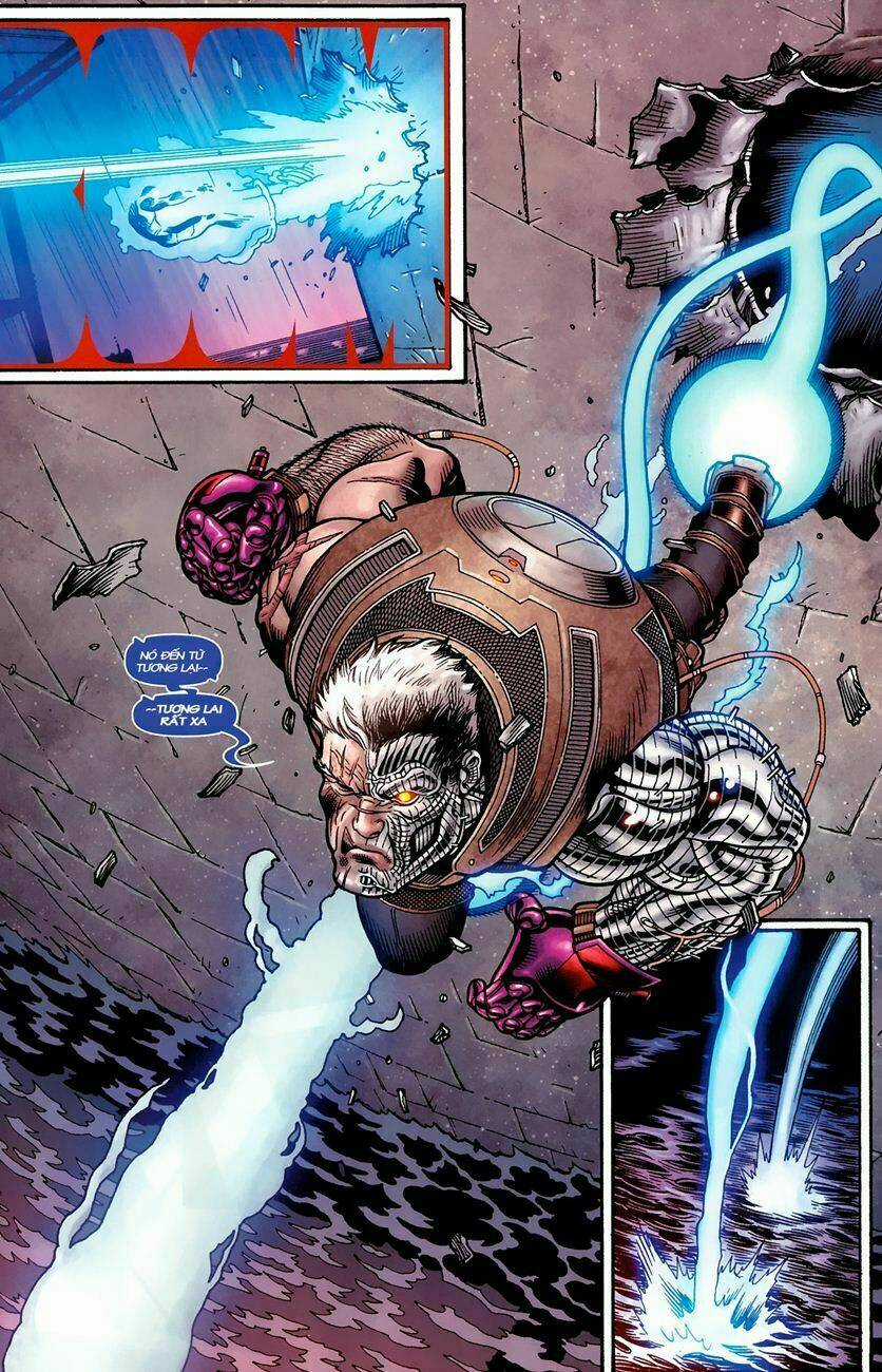 Avengers-X-Sanction Chapter 2 trang 12