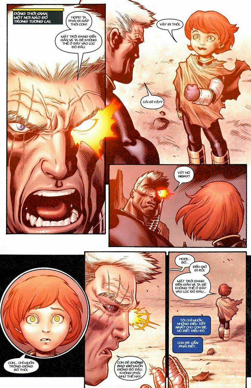 Avengers-X-Sanction Chapter 2 trang 15
