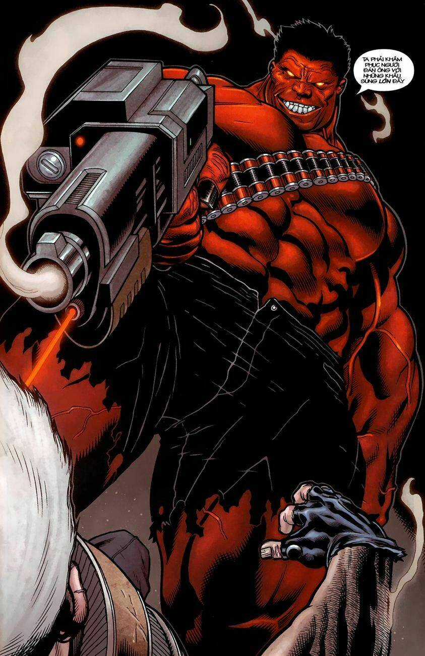 Avengers-X-Sanction Chapter 2 trang 20