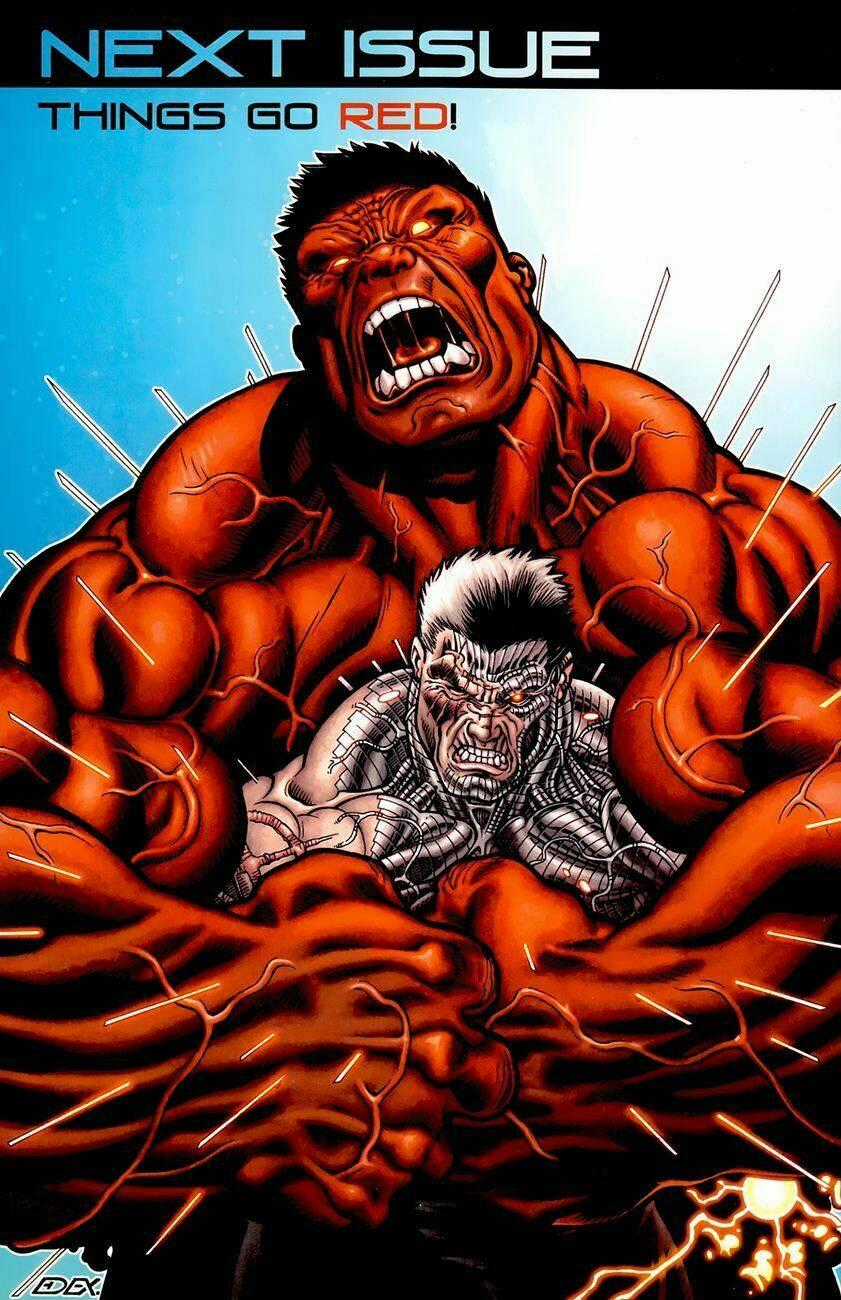 Avengers-X-Sanction Chapter 2 trang 23