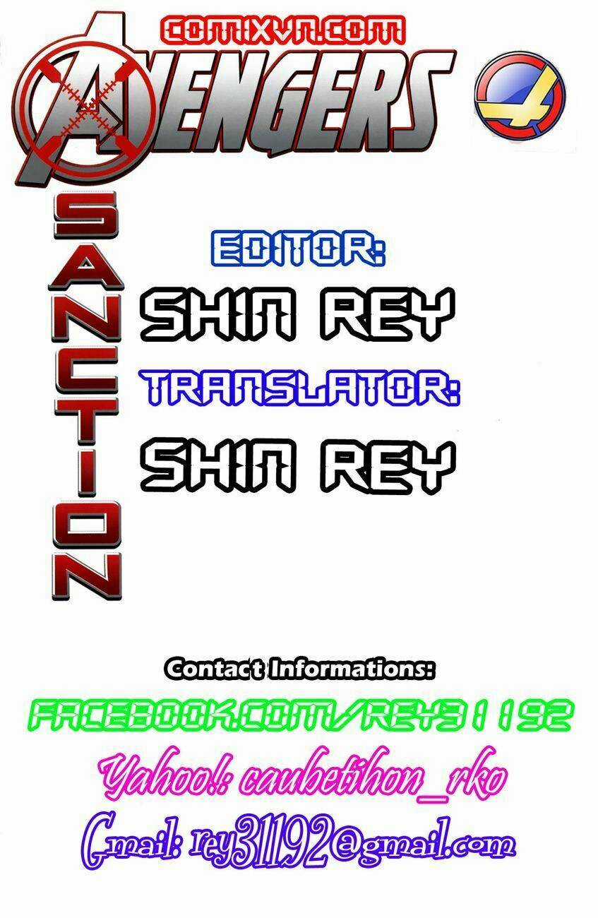 Avengers-X-Sanction Chapter 2 trang 4