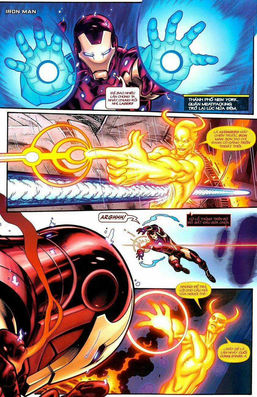 Avengers-X-Sanction Chapter 2 trang 5