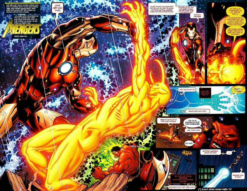 Avengers-X-Sanction Chapter 2 trang 6