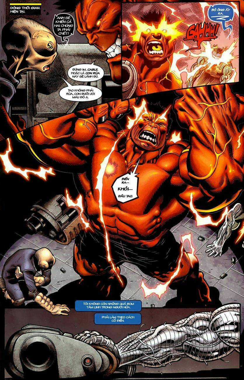 Avengers-X-Sanction Chapter 3 trang 10