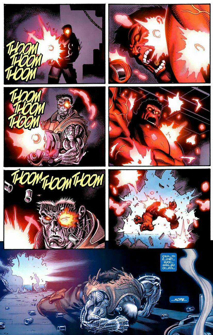 Avengers-X-Sanction Chapter 3 trang 11