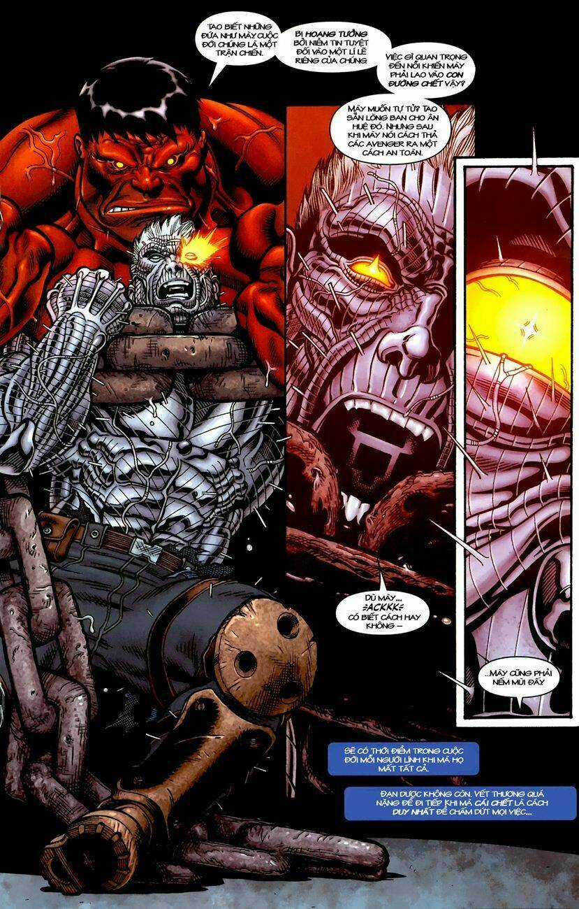 Avengers-X-Sanction Chapter 3 trang 14