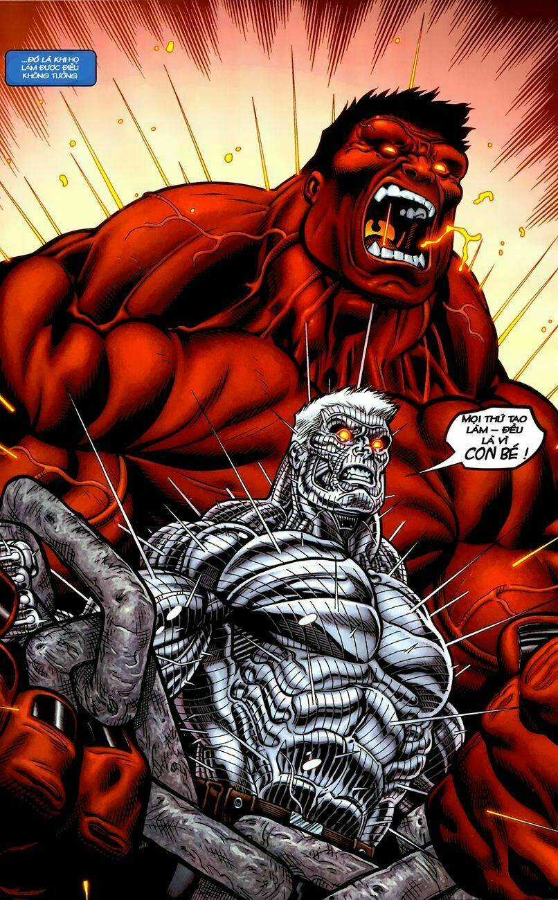 Avengers-X-Sanction Chapter 3 trang 15