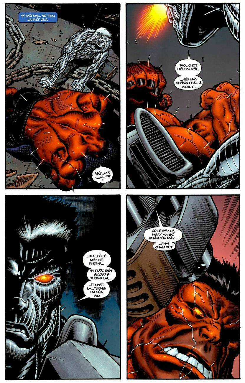 Avengers-X-Sanction Chapter 3 trang 16