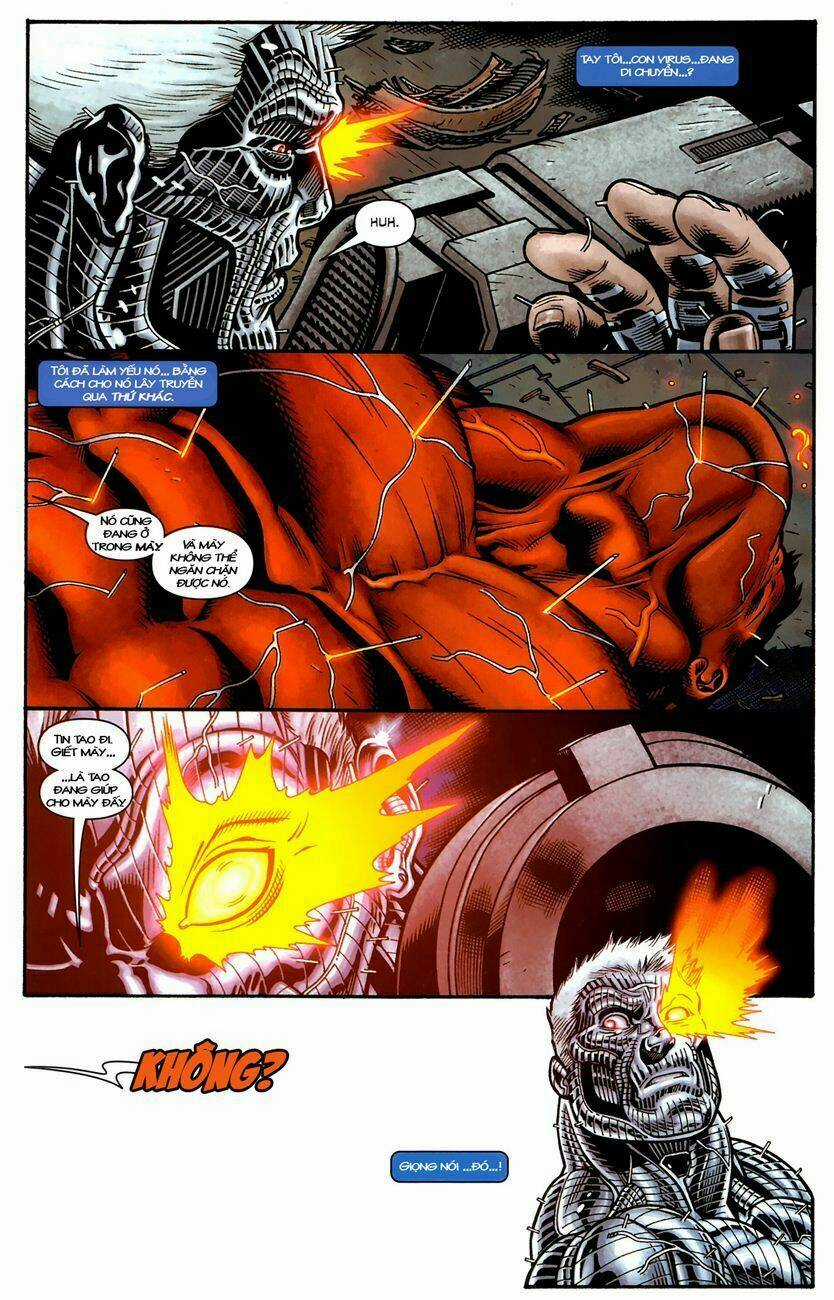 Avengers-X-Sanction Chapter 3 trang 17