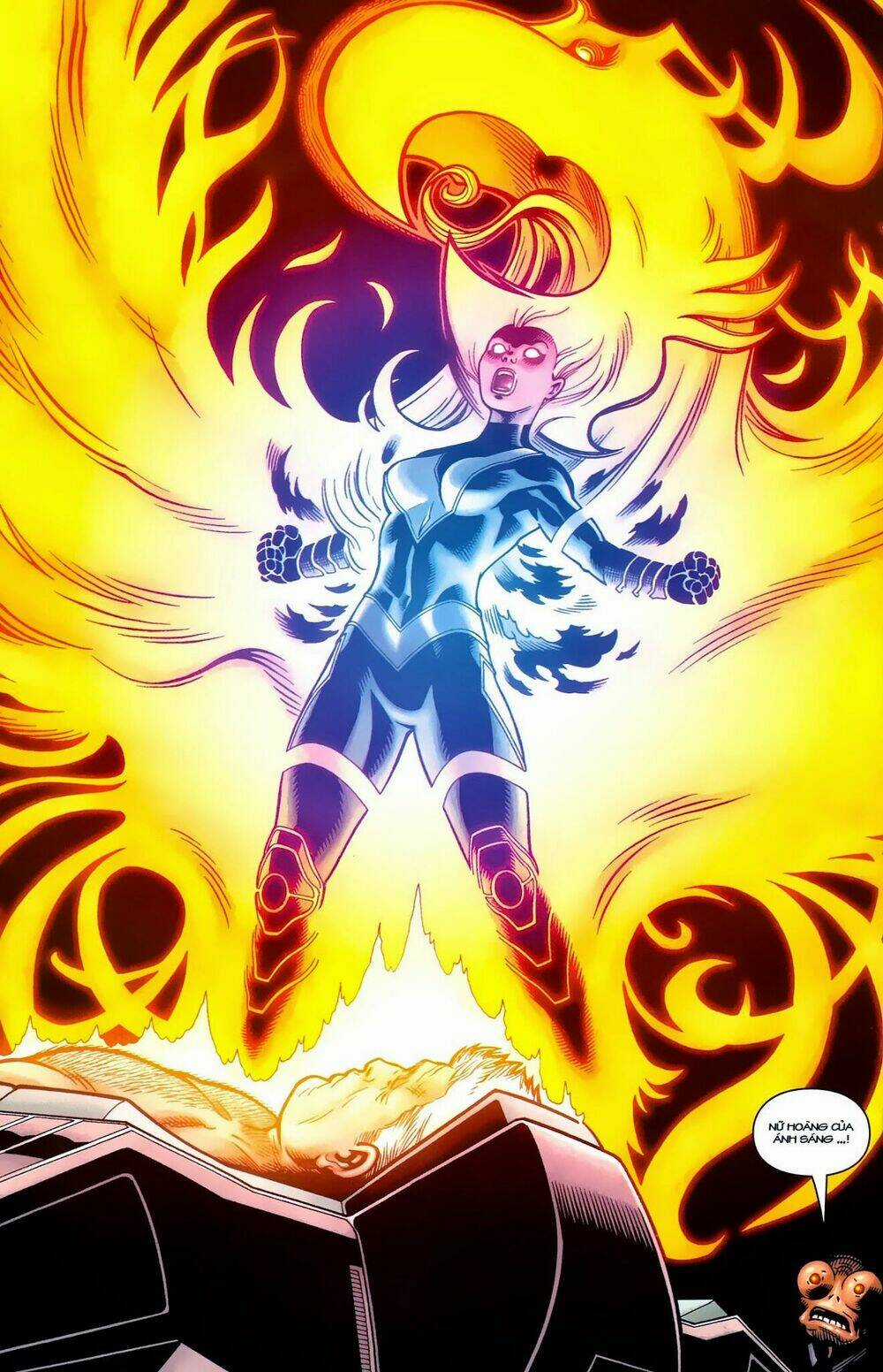 Avengers-X-Sanction Chapter 4 trang 20