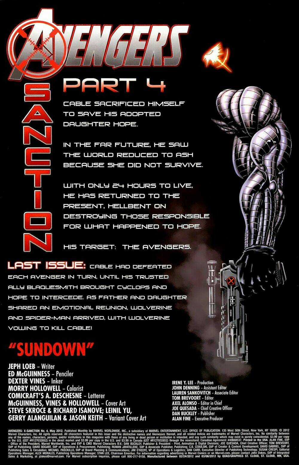 Avengers-X-Sanction Chapter 4 trang 3