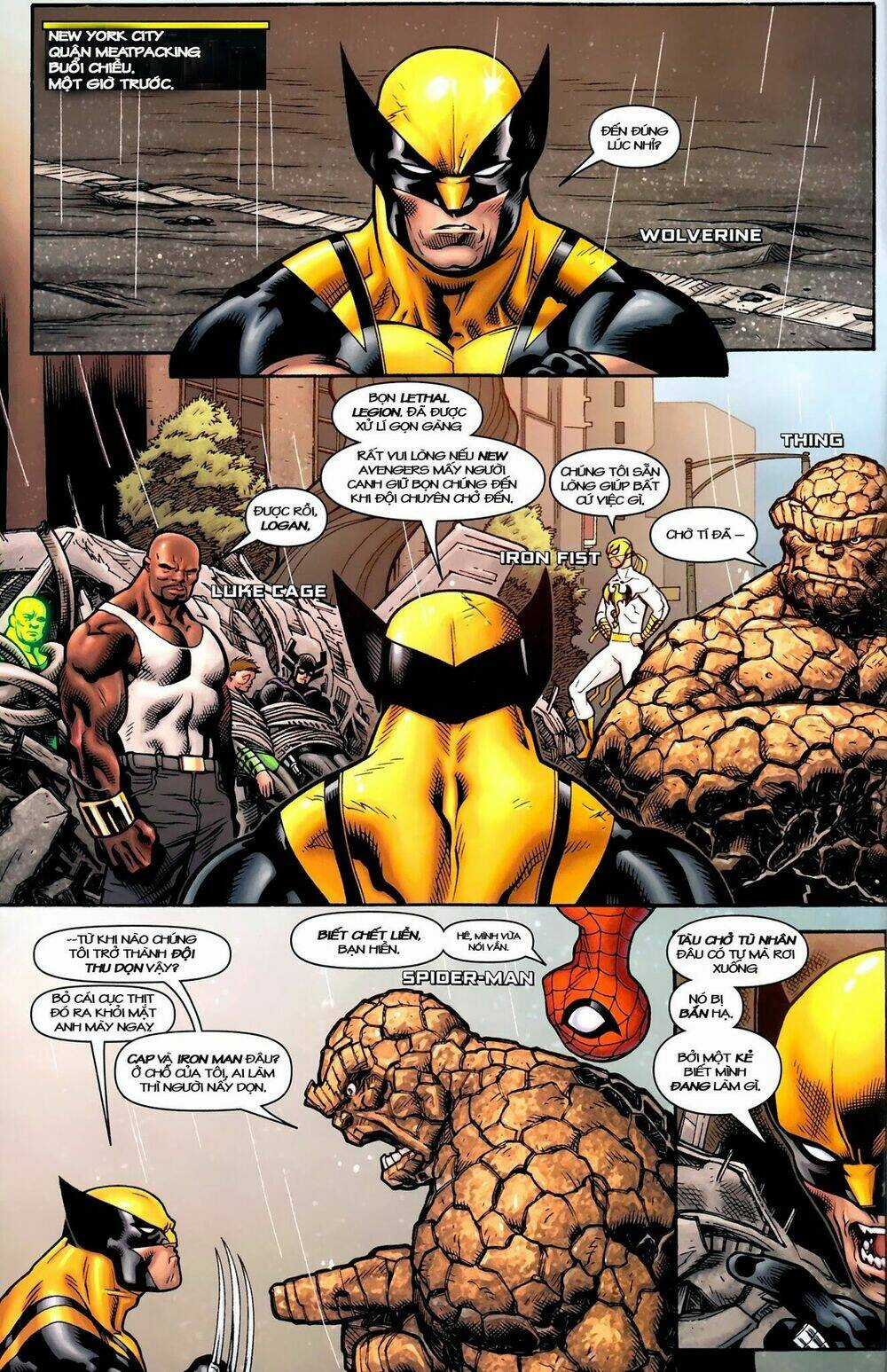 Avengers-X-Sanction Chapter 4 trang 5