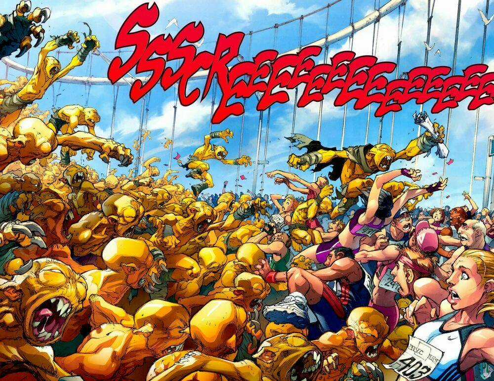 Avenging Spider-Man Chapter 1 trang 11