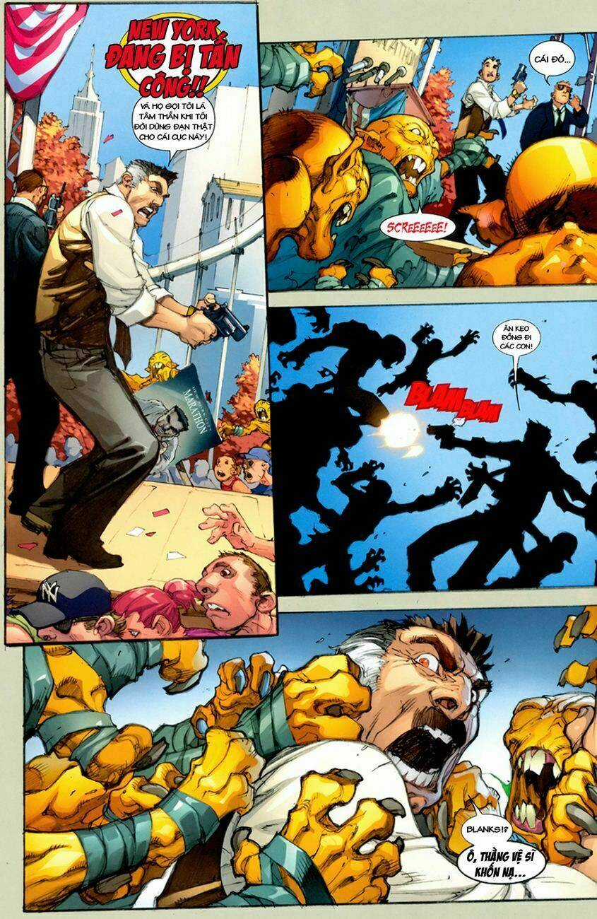 Avenging Spider-Man Chapter 1 trang 14