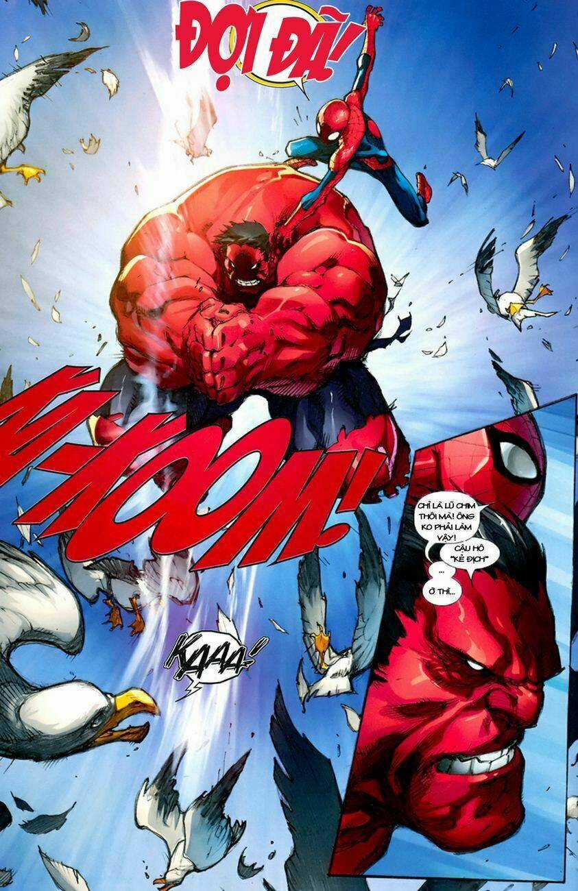 Avenging Spider-Man Chapter 1 trang 16