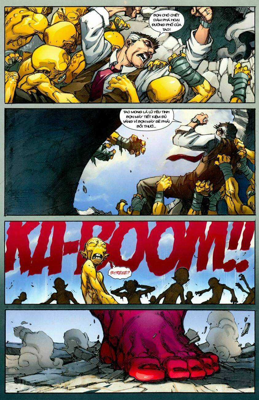 Avenging Spider-Man Chapter 1 trang 17