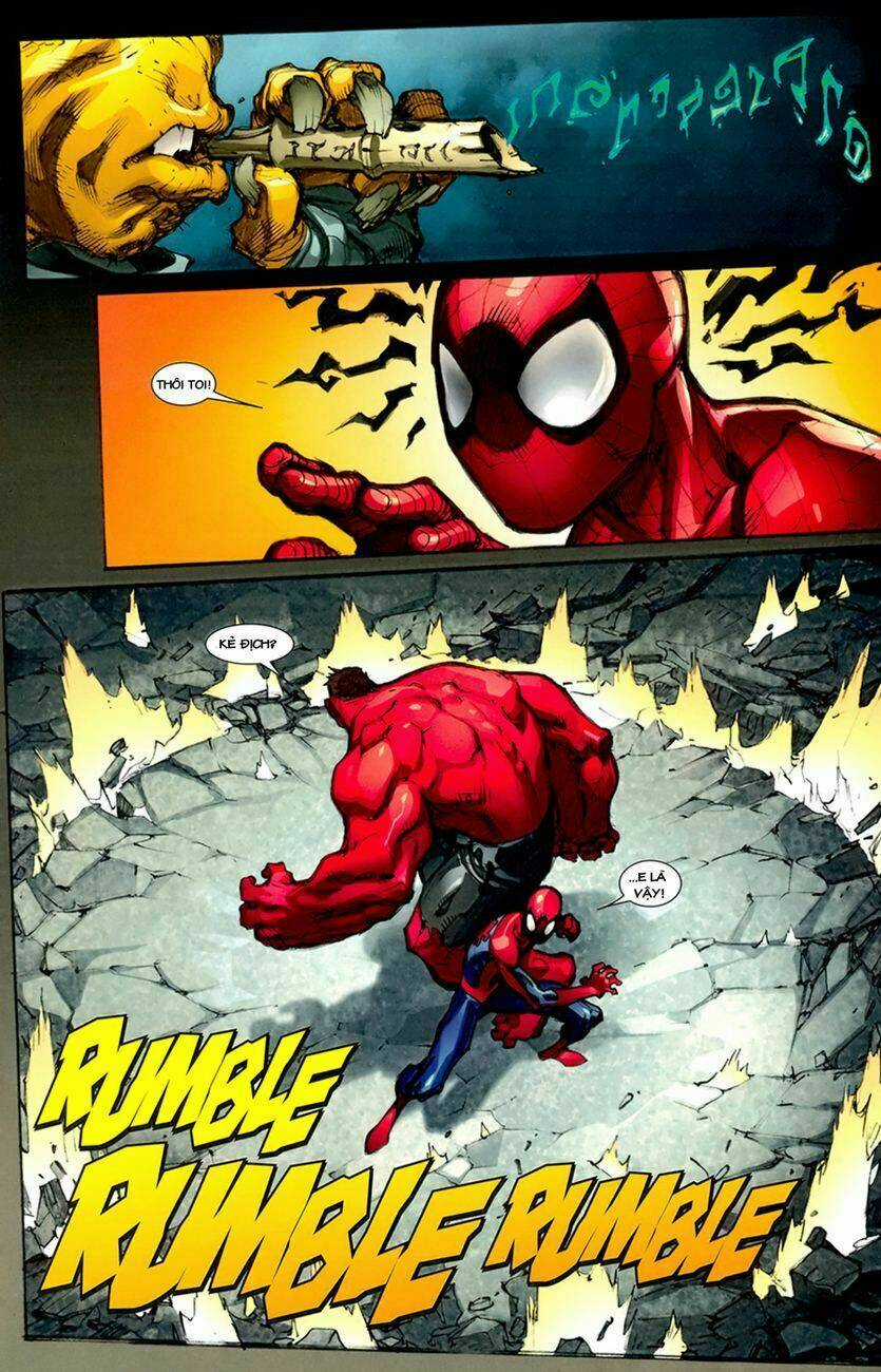 Avenging Spider-Man Chapter 1 trang 19
