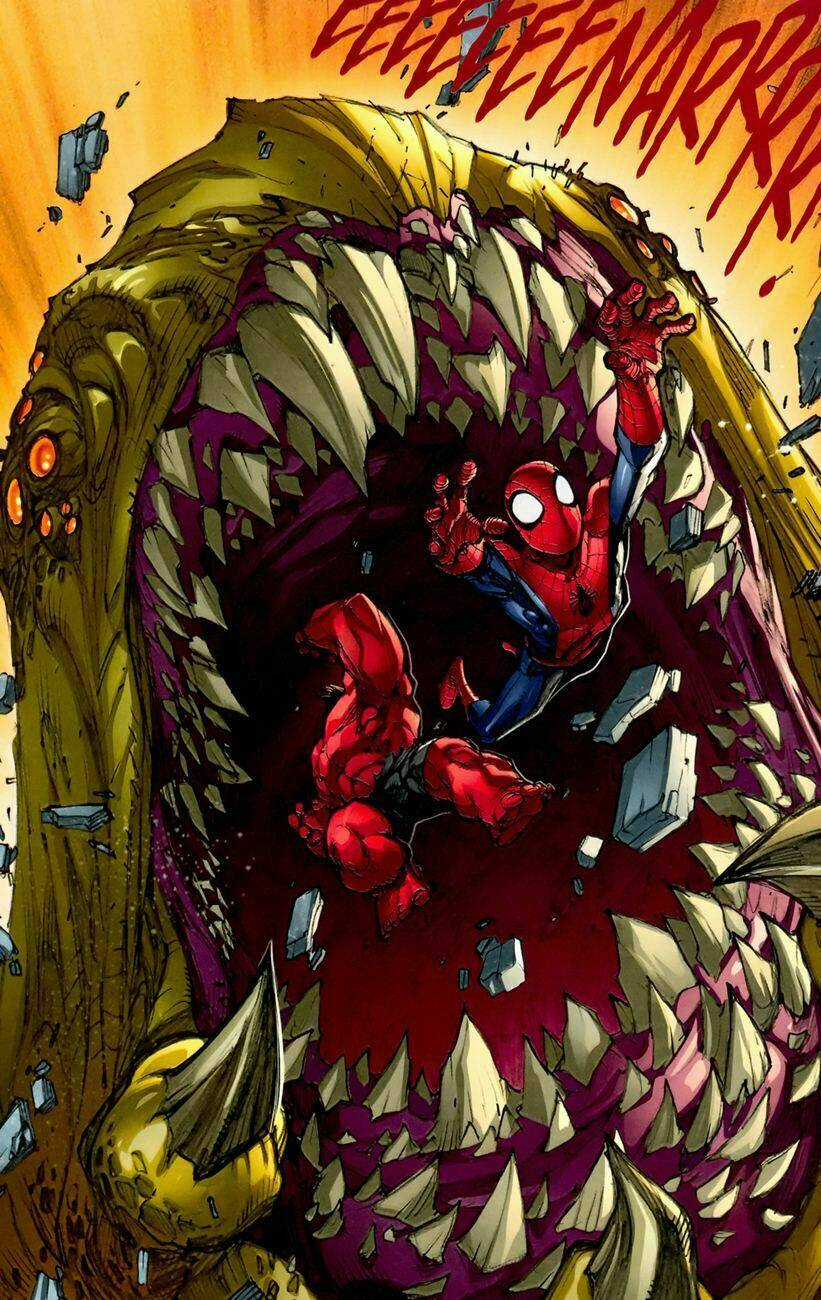 Avenging Spider-Man Chapter 1 trang 20