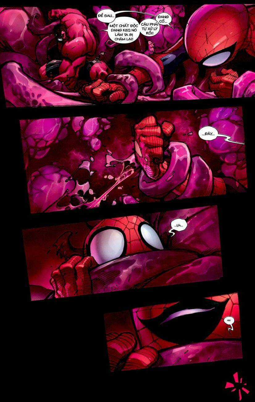 Avenging Spider-Man Chapter 1 trang 22