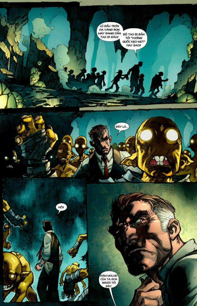 Avenging Spider-Man Chapter 1 trang 23