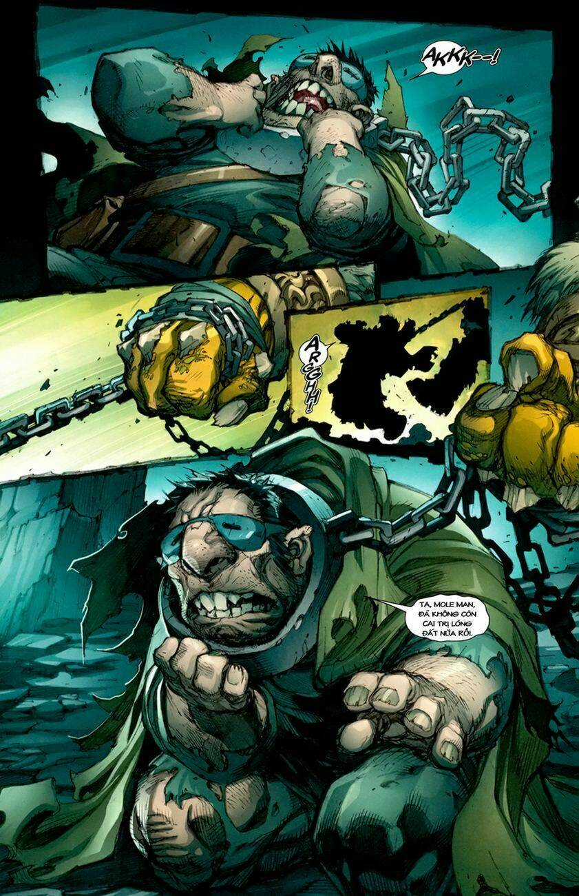 Avenging Spider-Man Chapter 1 trang 25