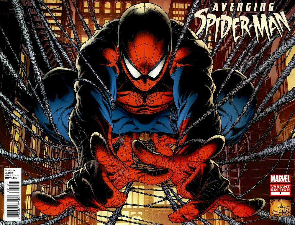 Avenging Spider-Man Chapter 1 trang 3