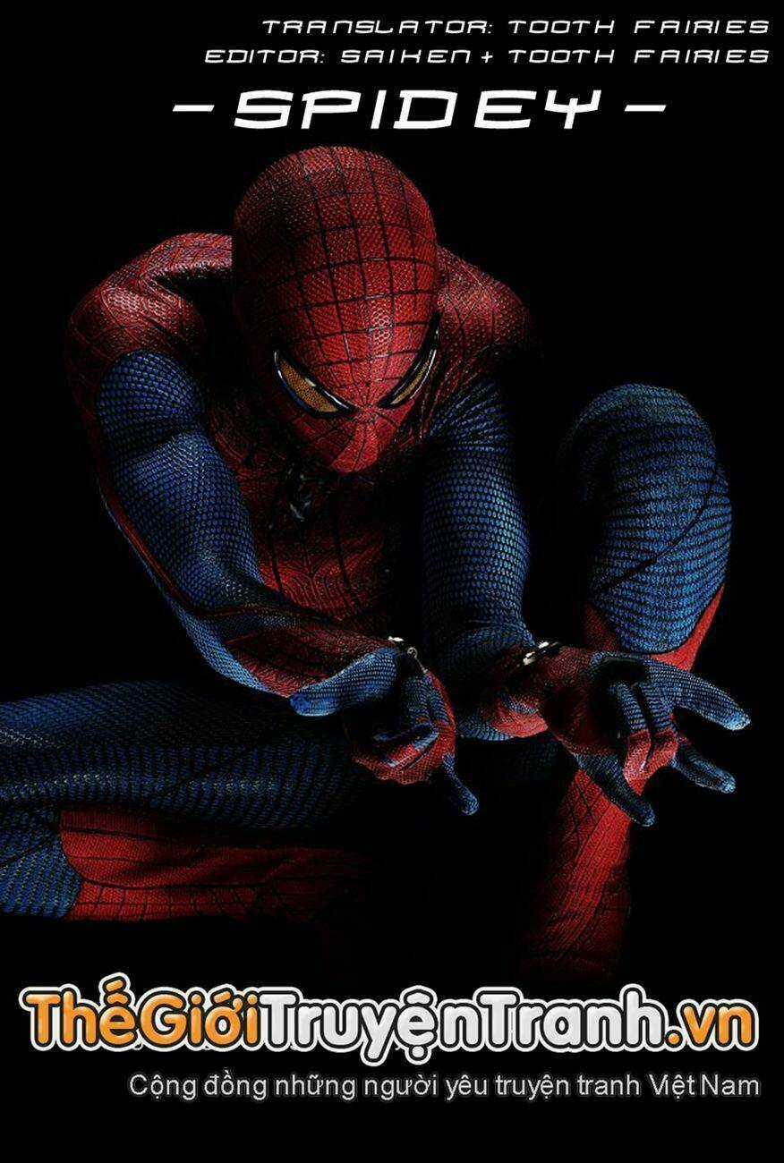 Avenging Spider-Man Chapter 1 trang 6