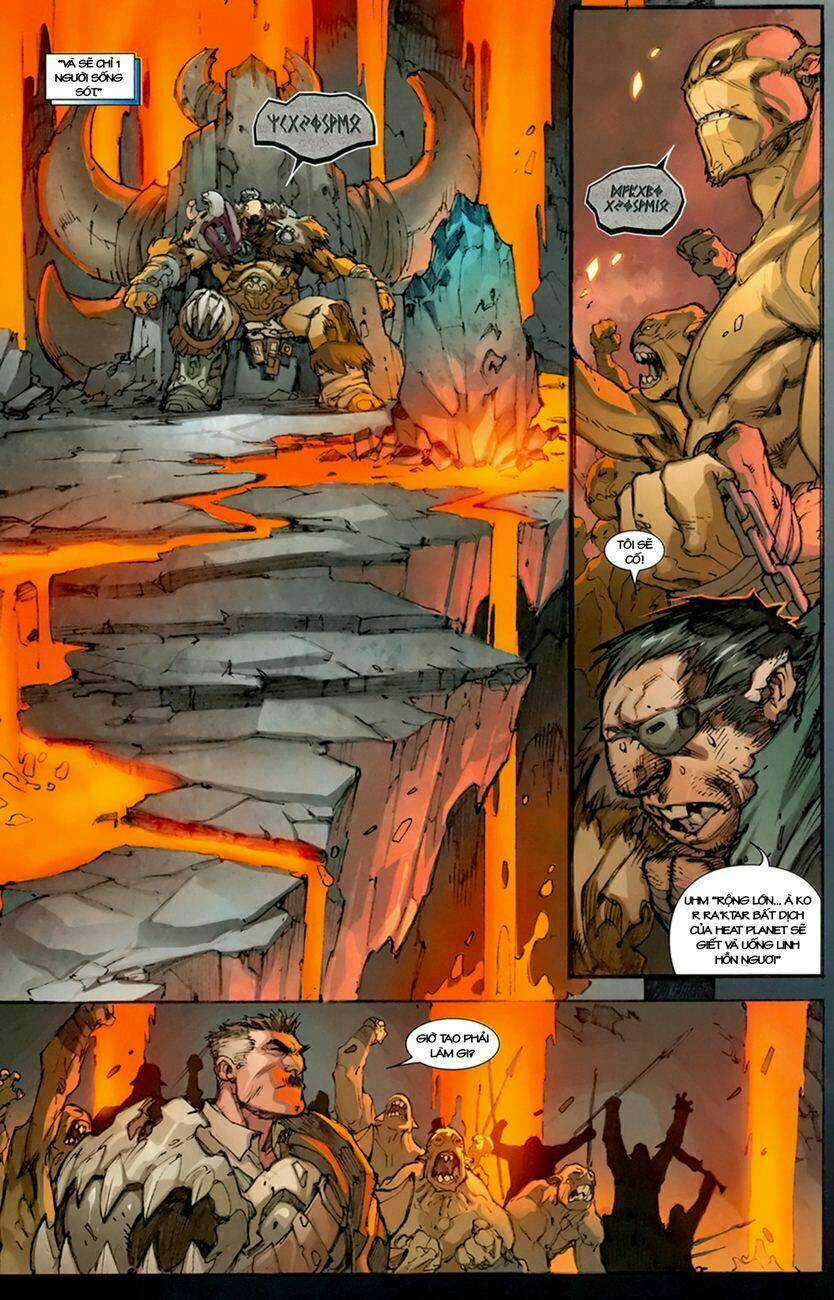 Avenging Spider-Man Chapter 2 trang 15