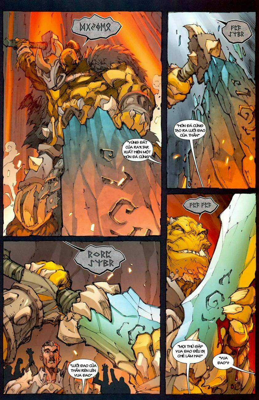 Avenging Spider-Man Chapter 2 trang 16