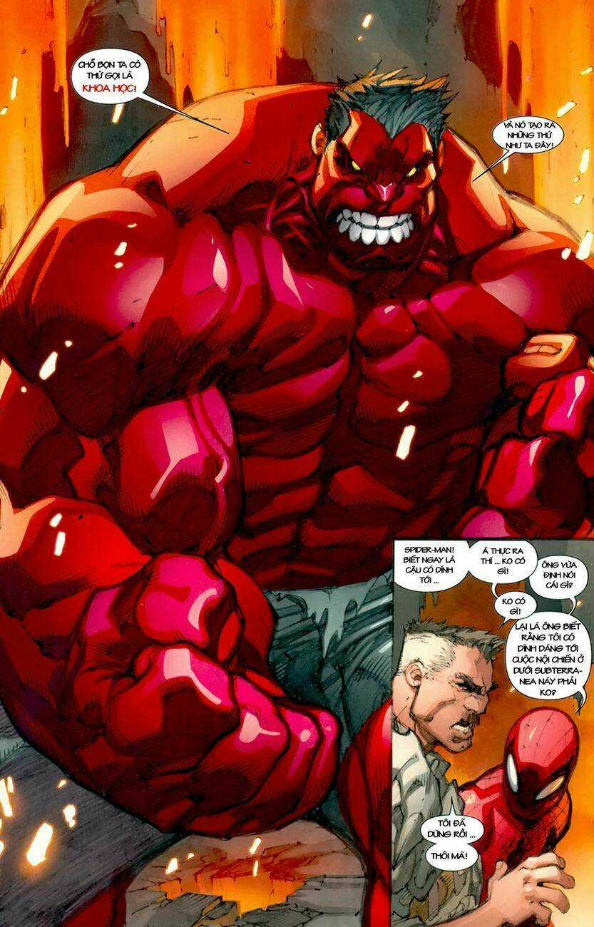 Avenging Spider-Man Chapter 2 trang 17