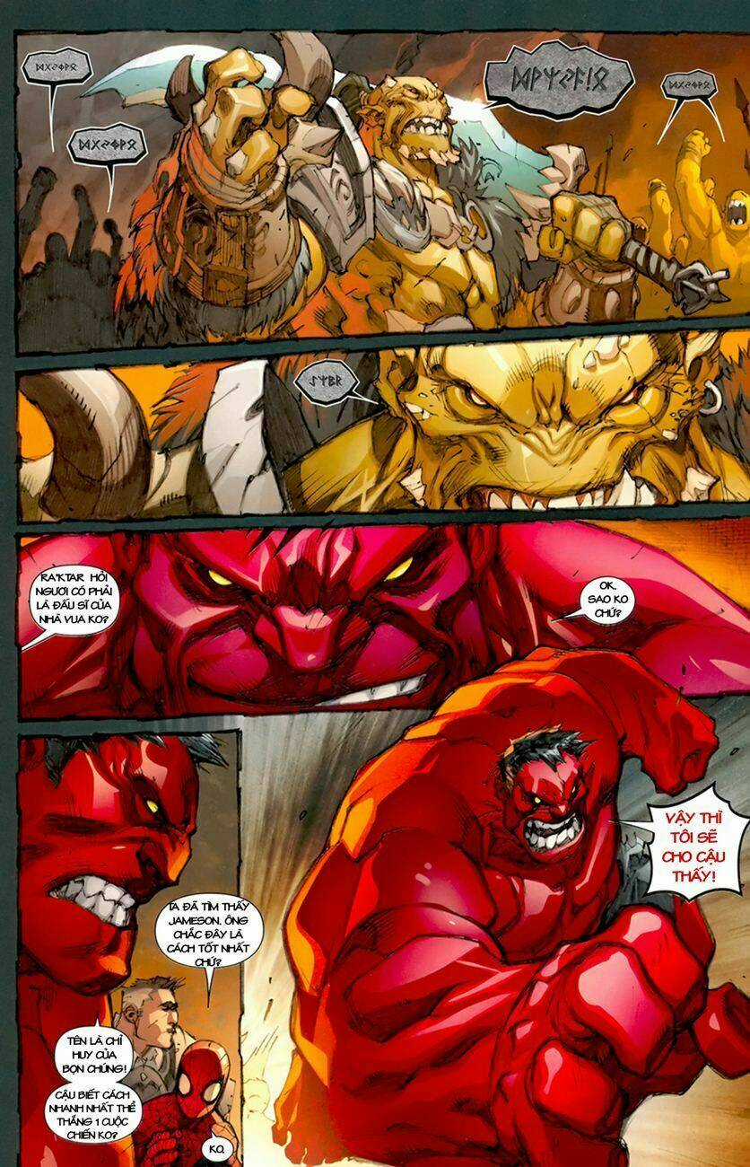 Avenging Spider-Man Chapter 2 trang 18