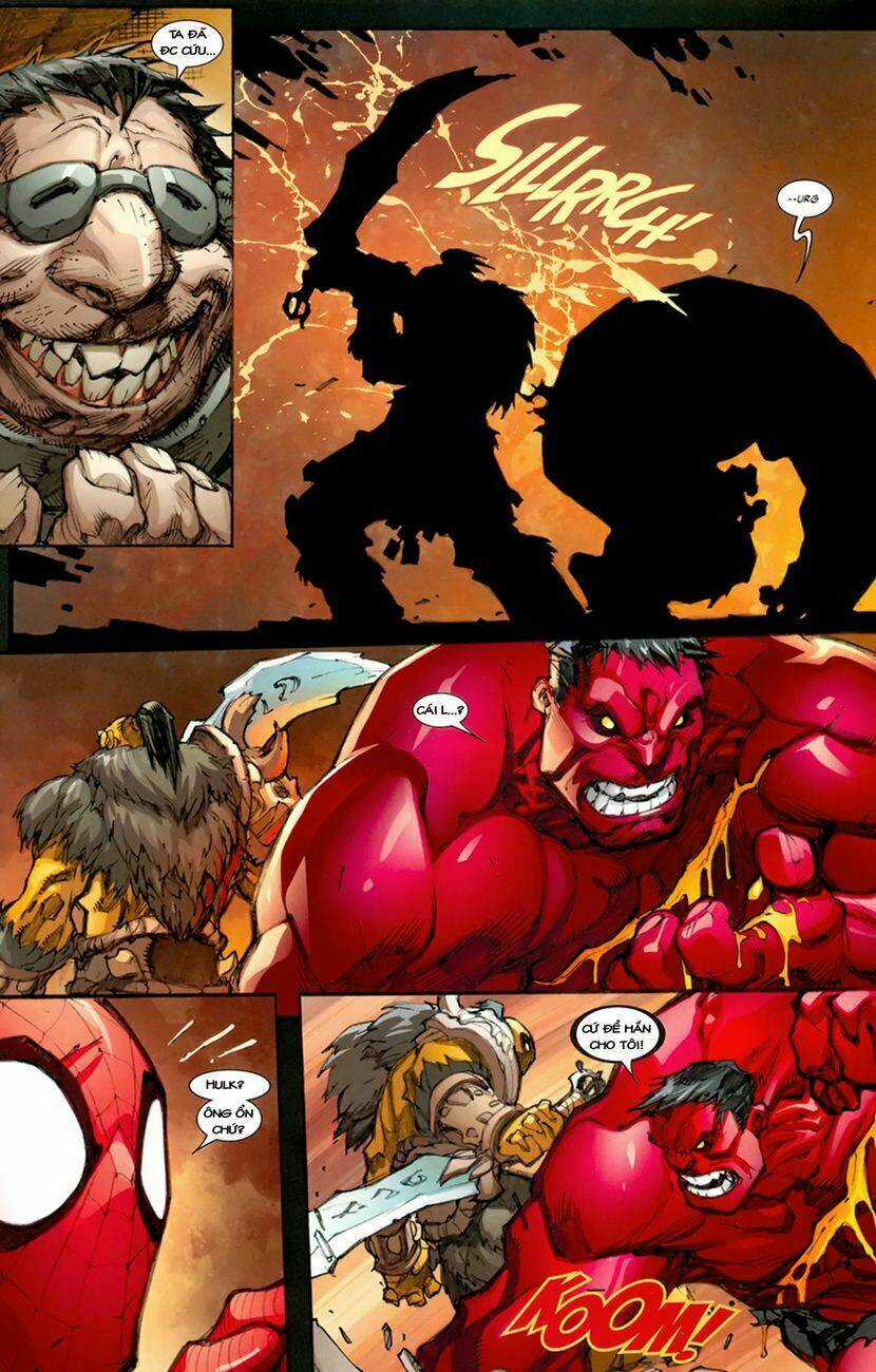 Avenging Spider-Man Chapter 2 trang 19