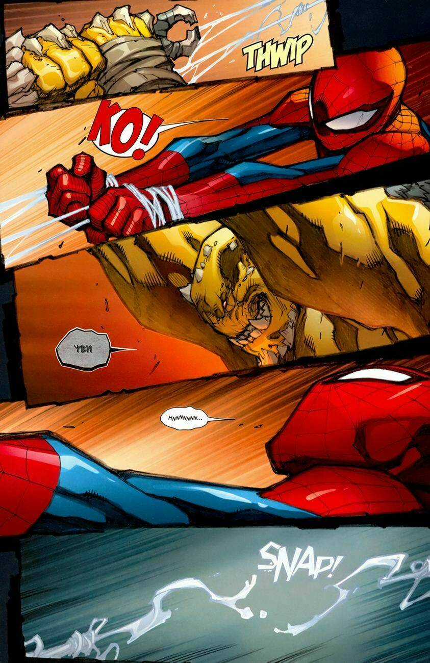 Avenging Spider-Man Chapter 2 trang 21