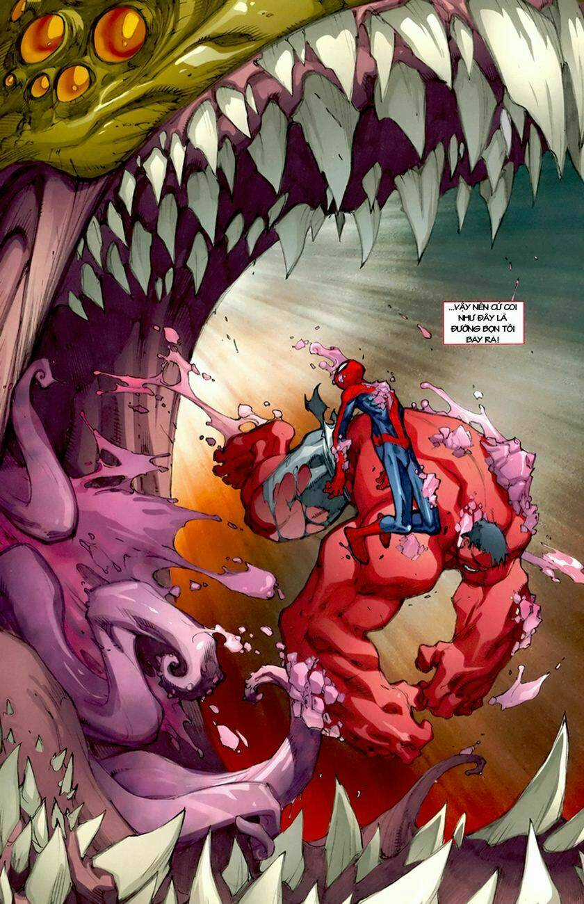 Avenging Spider-Man Chapter 2 trang 5