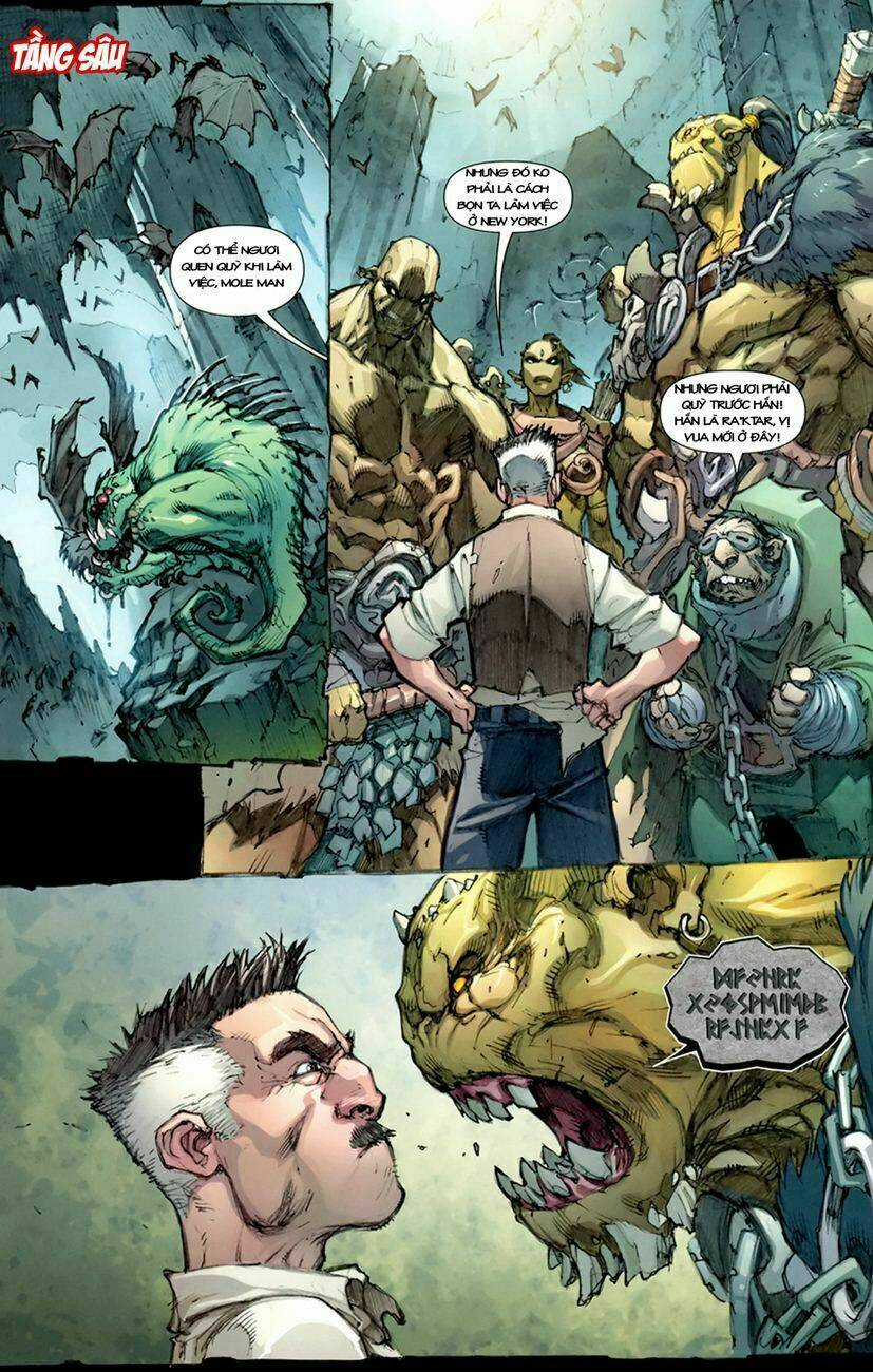 Avenging Spider-Man Chapter 2 trang 6