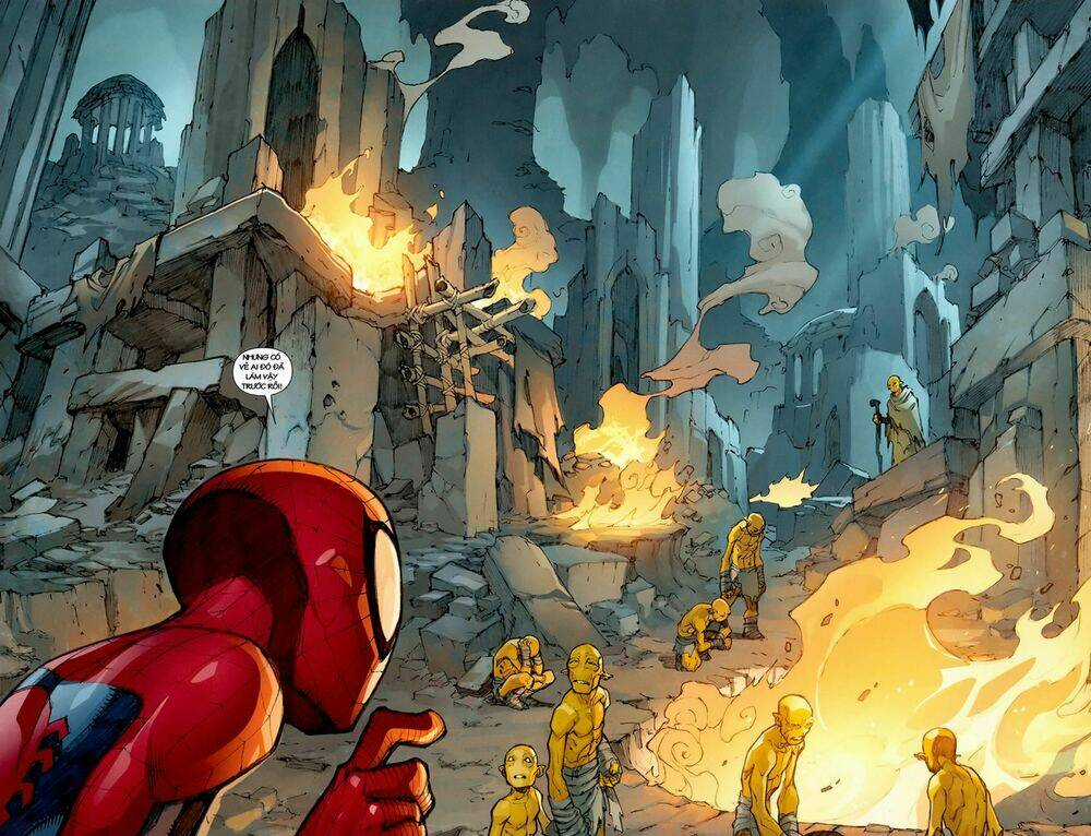 Avenging Spider-Man Chapter 2 trang 9