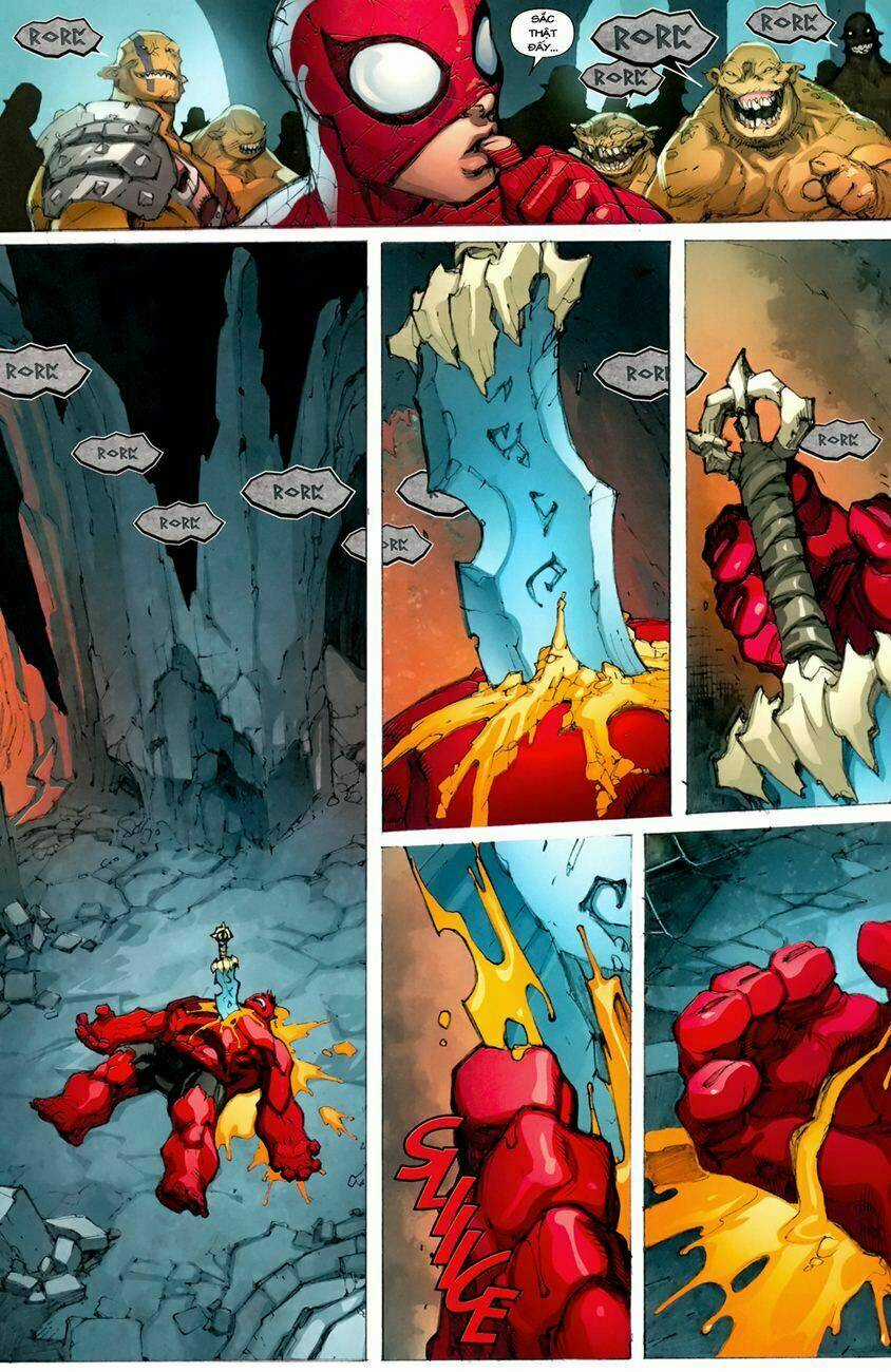 Avenging Spider-Man Chapter 3 trang 10