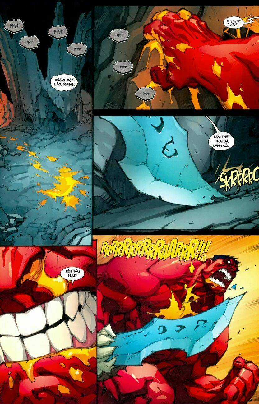 Avenging Spider-Man Chapter 3 trang 17